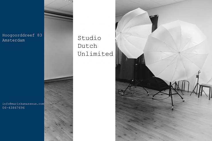 STUDIO DUTCH UNLIMITED ( Amsterdam ) Atelier / werkruimte (2)
