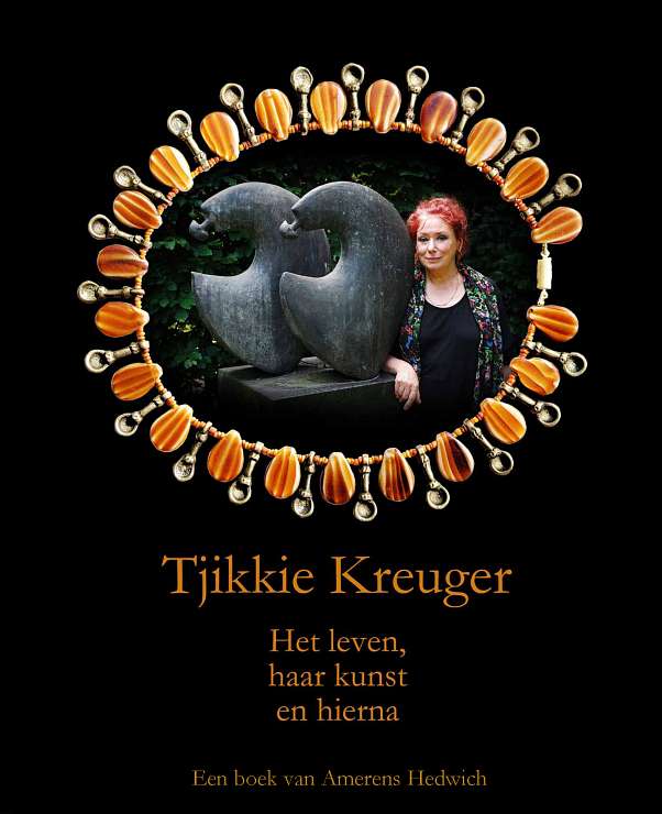 Galerie Persoon Tjikkie Kreuger - het leven, haar kunst en hierna (3)
