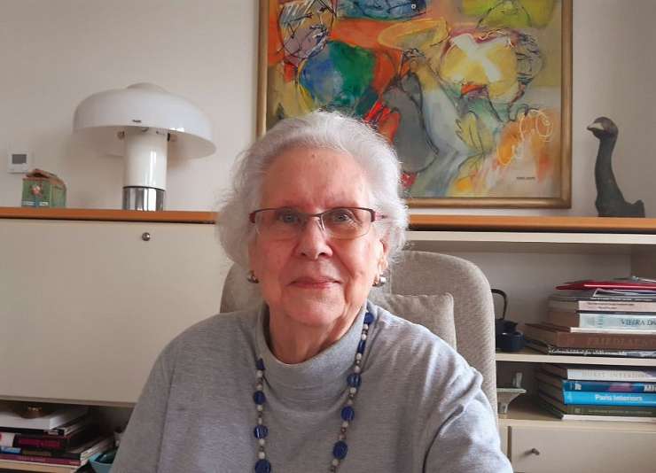 Maria Prins (1934-2019) Curriculum Vitae (5)