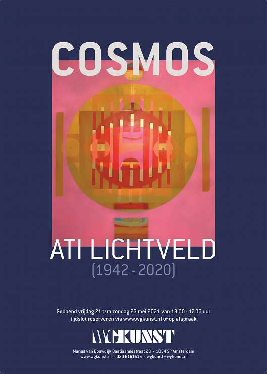 WG Kunst COSMOS - Hommage aan Ati Lichtveld (1942-2020)