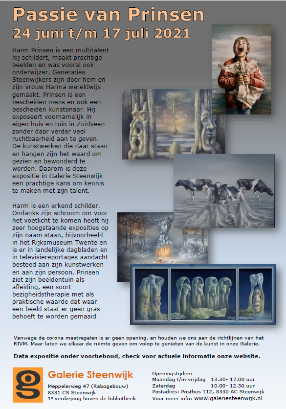 Galerie Steenwijk Passie van Prinsen (5)
