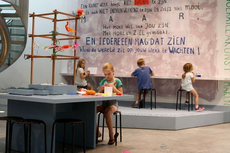 Stedelijk Museum Breda Summerschool