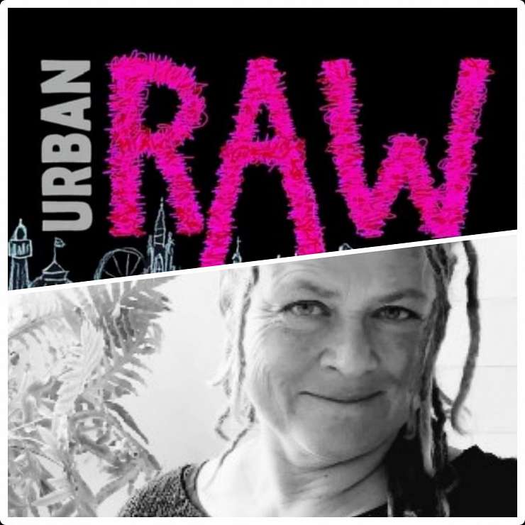 Antoinette van Hoek Groepsexpositie URBAN RAW (powered by MIAW)