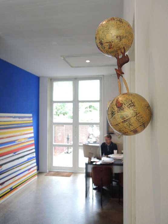 Jolanda Meulendijks Back to the future | 30 Years Livingstone gallery The Hague