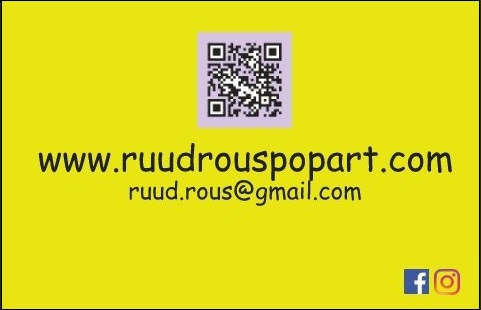Ruud Rous Popart expositie in het watermuseum in Arnhem zijpendaalseweg 26-28. (4)