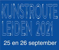 Janneke Wouters Kunstroute Leiden 25/26 september: Het Leidse Volkshuis / Expositie Golf