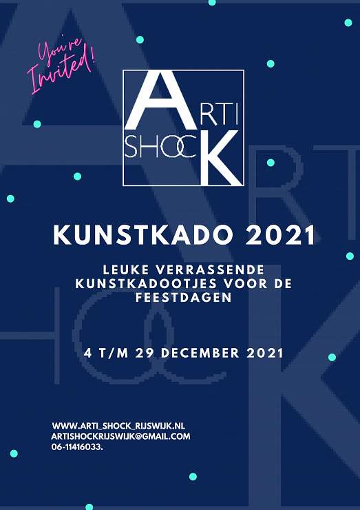 Arti-Shock Kunst Kado 2021