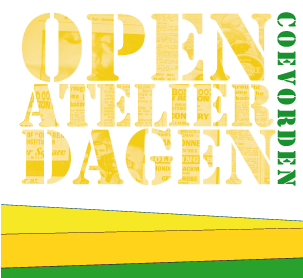 Mieke Clement Open Atelier Dagen gemeente Coevorden