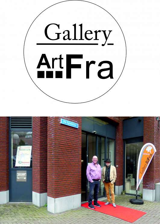 Gallery ArtFra Apeldoorn