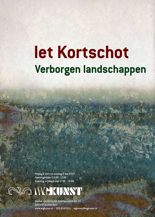 WG Kunst Verborgen Landschappen - Iet Kortschot
