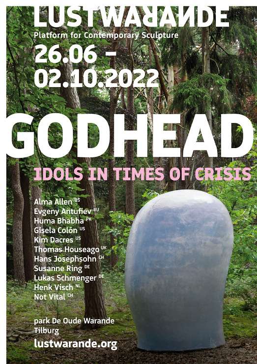 Lustwarande GODHEAD - Idols in Times of Crisis