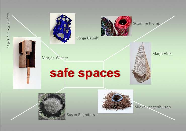 Marja Vink - safe spaces
