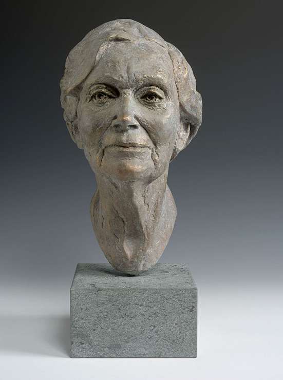 Jolien Wesselink - Society of Portrait Sculptors 58th Exhibition