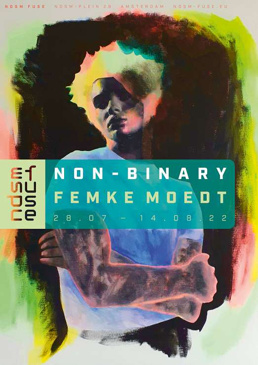 Femke Moedt - NON-BINARY