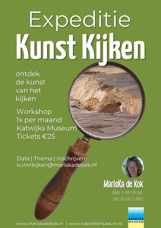 Mariska de Kok ( Katwijk aan Zee ) Workshops (2)