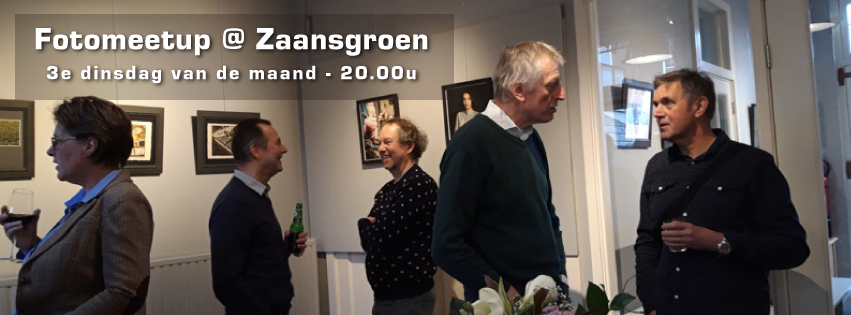 Galerie Zaansgroen - expositieruimte & webgalerie in Zaandam Fotomeetup expositie 12|13|19|20|NOV|2022