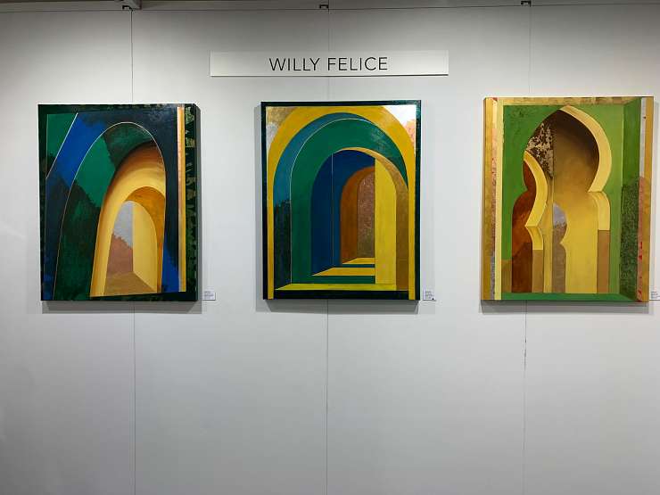 Willy Felice Amsterdam