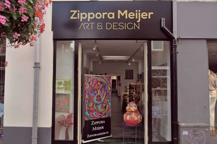 Galerie Zippora Meijer Art & Design