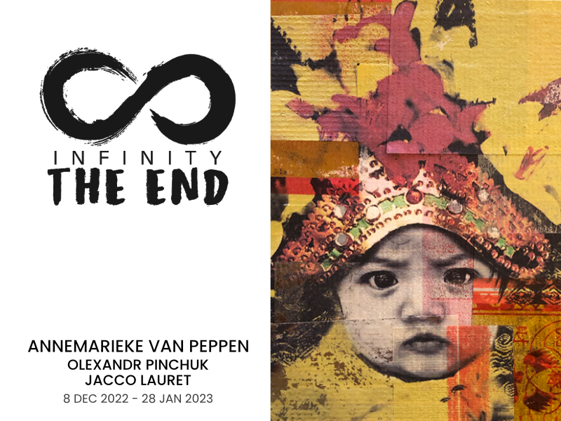 Gallery Lukisan INFINITY - THE END