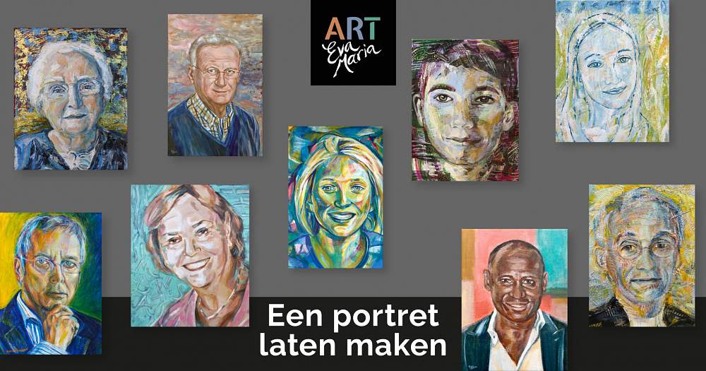 ART Eva Maria / Eva van den Hamsvoort