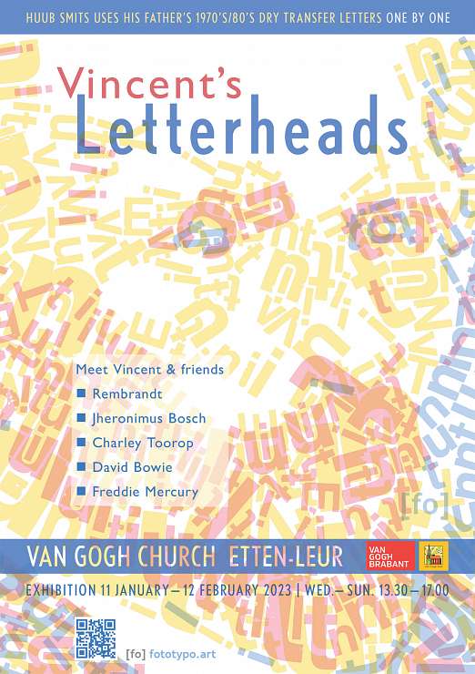 Huub Smits Vincent's Letterheads (2)