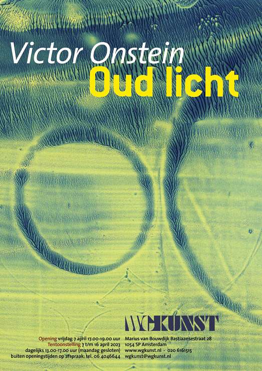 WG Kunst OUD LICHT - Victor Onstein