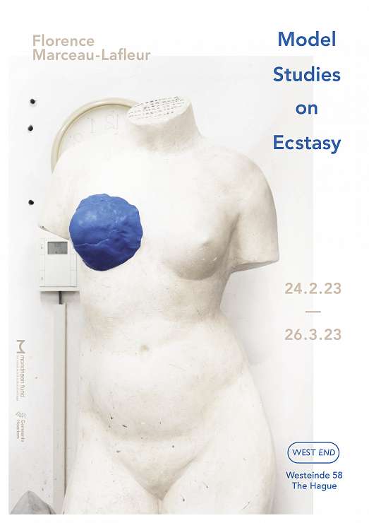 Florence Marceau-Lafleur Model Studies on Ecstasy