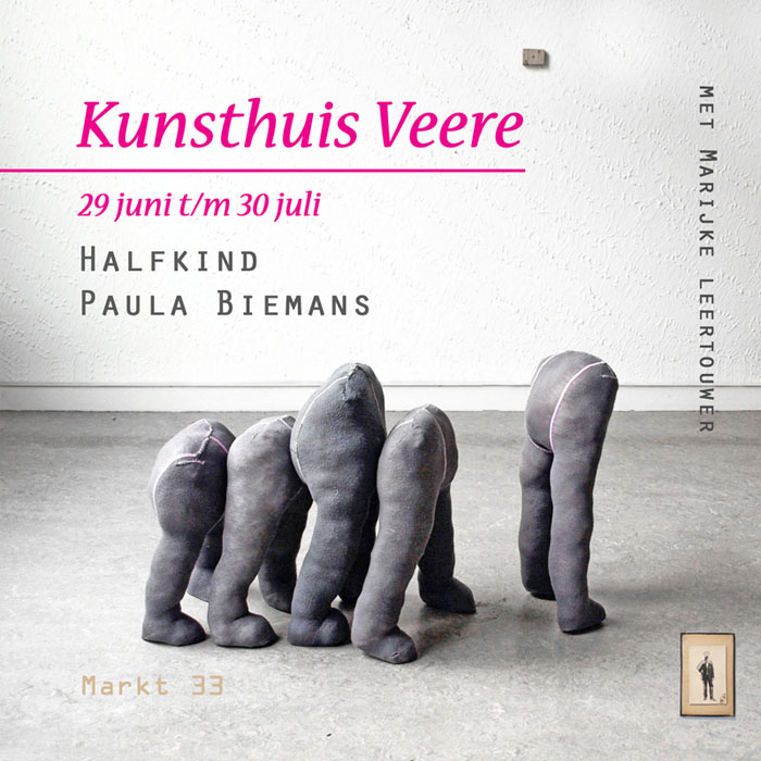 Kunsthuis Veere - Halfkind