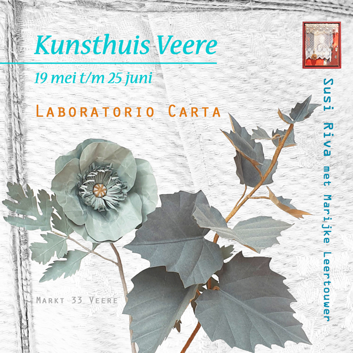 Kunsthuis Veere - Laboratorio Carta