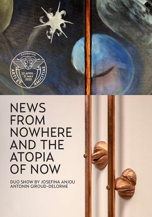 Arti et Amicitiae News from Nowhere and the Atopia of Now