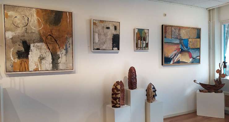 Galerie Lytse Skientme Kunstenaarscollectief Noordelijk Kunst Kader 2020 (2)