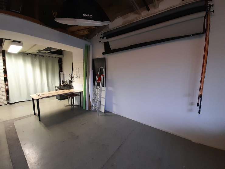 Studio space for rent