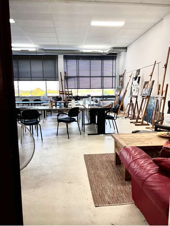 Atelier in Eindhoven aangeboden