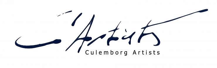 Willibrord Baar - Groepstentoonstelling kunstenaars uit Culemborg