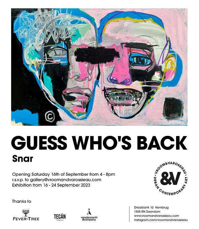 Vroom & Varossieau Guess who's back by Snar (2)