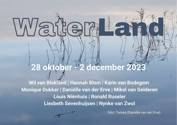 Kunsthuis Waterland WaterLand