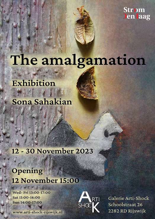 Sona Sahakian The amalgamation (De samensmelting)