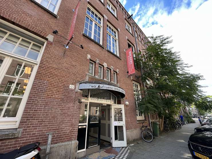 Wackers Academie Amsterdam
