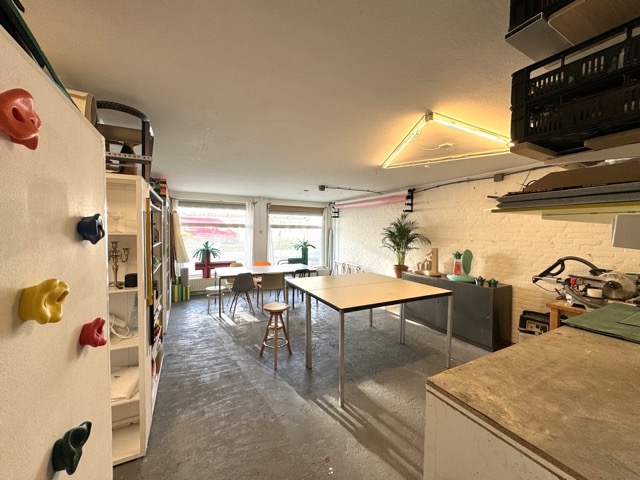 STUDIO to rent from 01/03/24, shared, at Heart of a Creative Hub in AMS West