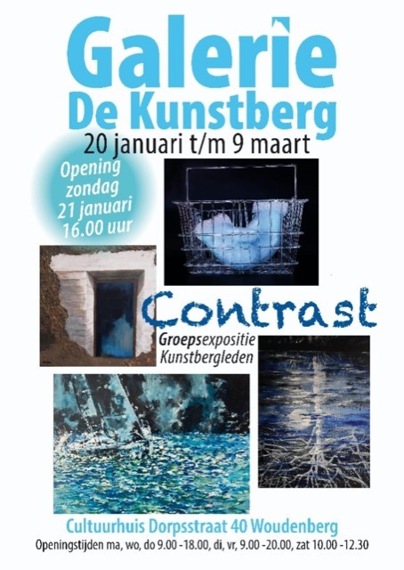 Galerie de Kunstberg Contrast