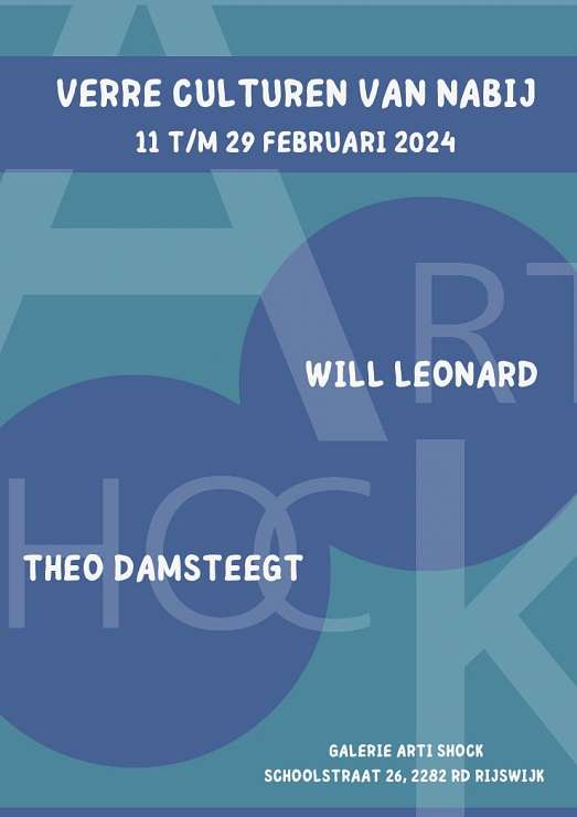 Arti-Shock - Theo Damsteegt & Will Leonard