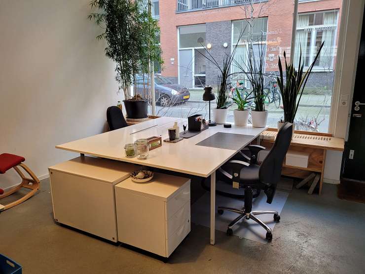 Studio Eendracht ( Rotterdam ) Creatief kantoor / bedrijfsruimte (2)