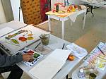 Atelier de Kraamkamer / Schildercursussen en Workshops